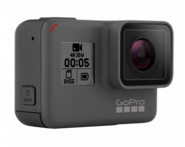 GoPro HERO5 Black - HERO5 Black 4K outdoorová kamera