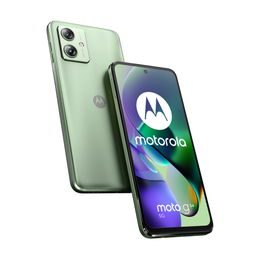 Motorola G54 Power 12/256GB Zelená - Mobilný telefón
