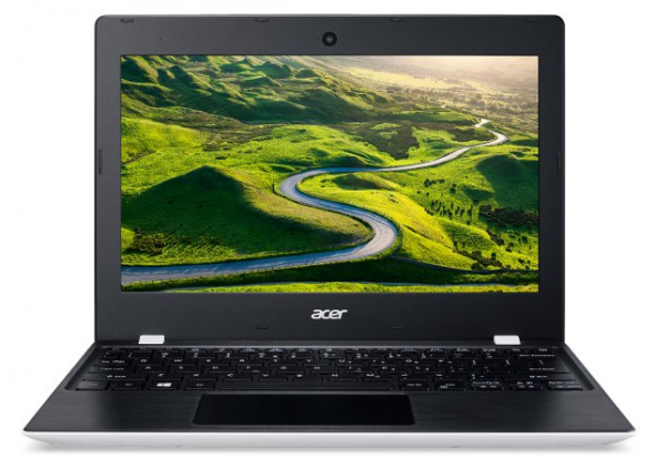 Acer Aspire One 11 - 11,6" Notebook biely