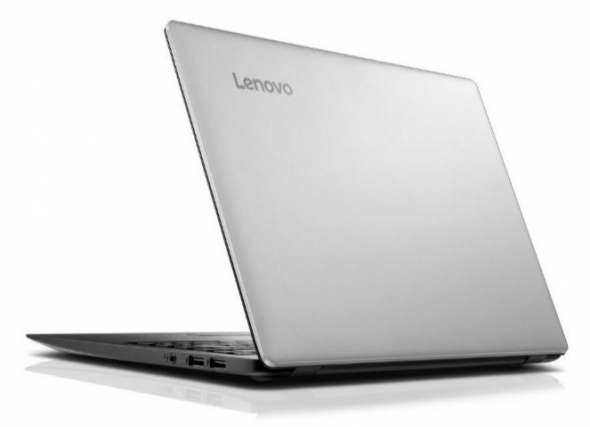 Lenovo IdeaPad 100S-11 - 11,6" Strieborný notebook s Office 365 v cene