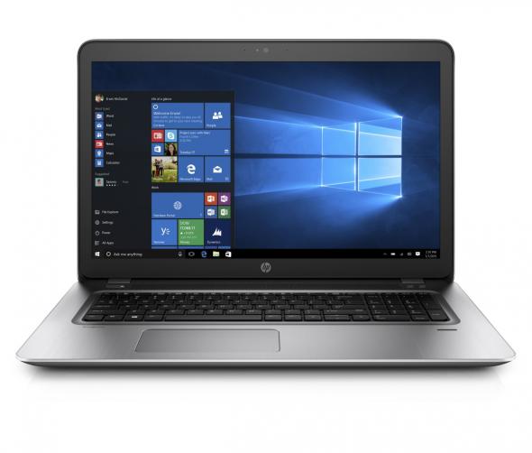 HP ProBook 470 G4 - 17,3" Notebook Premium