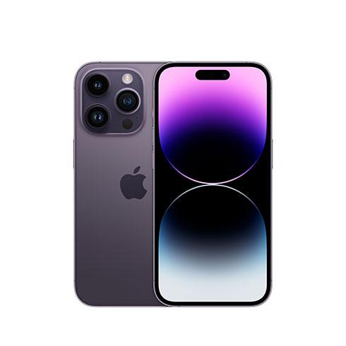 Apple iPhone 14 Pro 128GB fialový - Mobilný telefón
