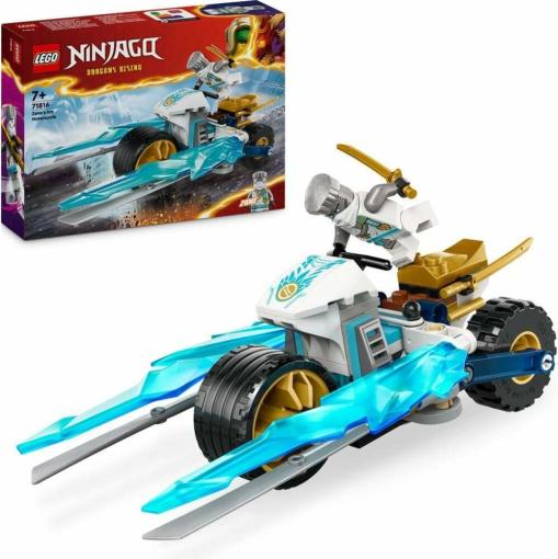 LEGO LEGO® NINJAGO® 71816 Zaneova ľadová motorka