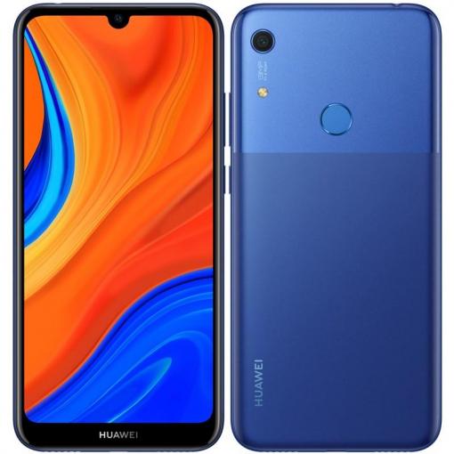 HUAWEI Y6s Dual SIM modrý - Mobilný telefón