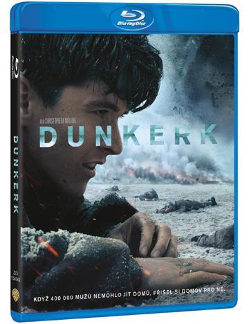 Dunkirk + bonus disk (2BD) - Blu-ray film