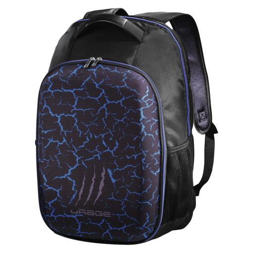 Hama uRage Cyberbag Illuminated 17.3 - Ruksak pre notebook 17.3"