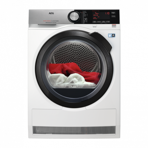 AEG AbsoluteCare® T8DC49BCS - Sušička prádla