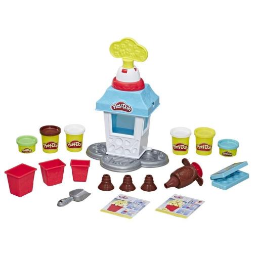 Hasbro Play-Doh Výroba popcornu E5110