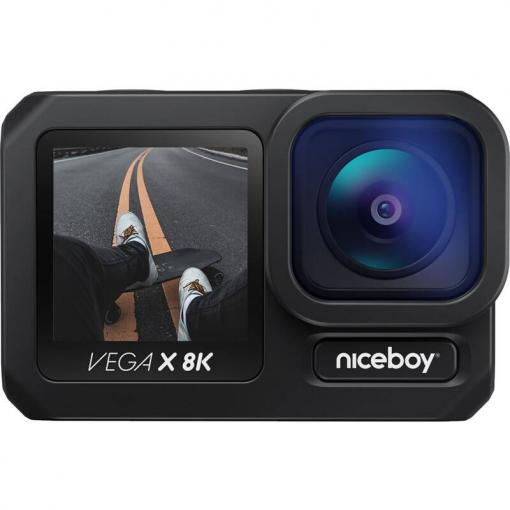 Niceboy VEGA X 8K - Outdoorová kamera