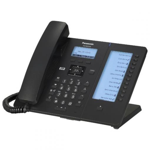 Panasonic KX-HDV230NEB čierny - IP telefón