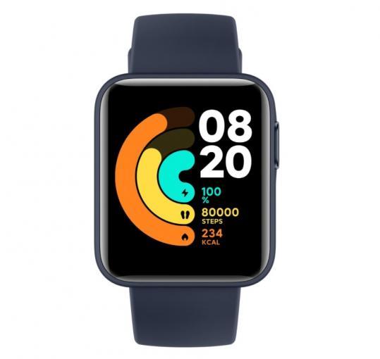 Xiaomi Watch Lite modré - Smart hodinky