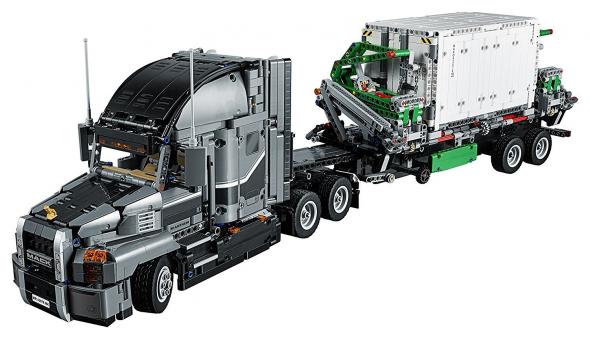 LEGO Technic VYMAZAT LEGO® Technic 42078 Mack nákladiak - Stavebnica