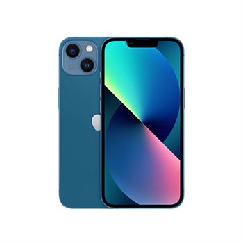 Apple iPhone 13 256GB modrý - Mobilný telefón