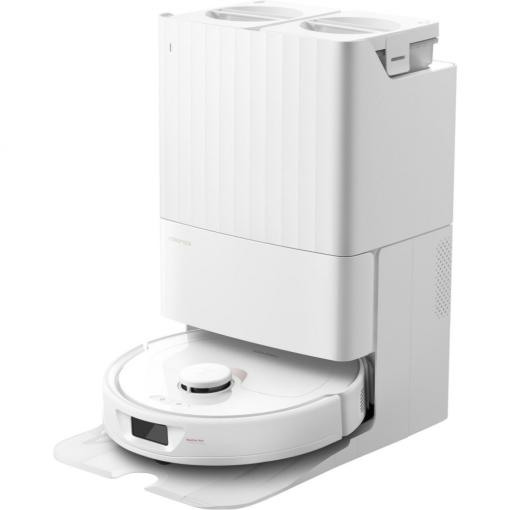 Roborock Q-REVO White - Robotický vysávač s mopom