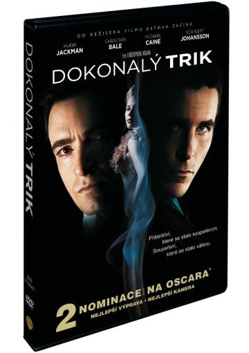 Dokonalý trik - DVD film