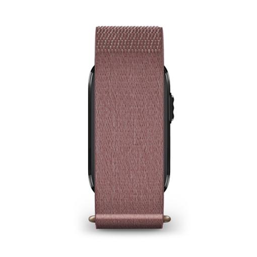 Garmin CIRQA smart náramok, Mauve L - XL - Smart náramok bez displeja s pokročilým 24/7 monitorovaním zdravia a fitness funkciami