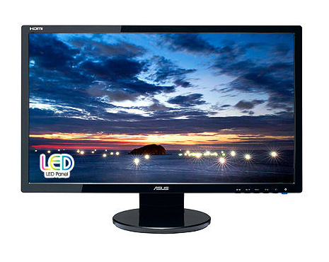 Asus VE247H - 24" Monitor 2ms