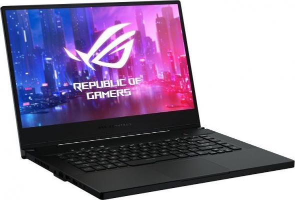 Asus ROG Zephyrus S GX502GV-ES004T - 15,6" Notebook Gaming