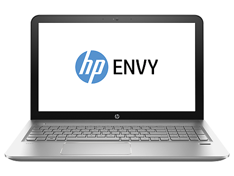 HP Envy 15-ae101nc strieborný - 15,6" Notebook