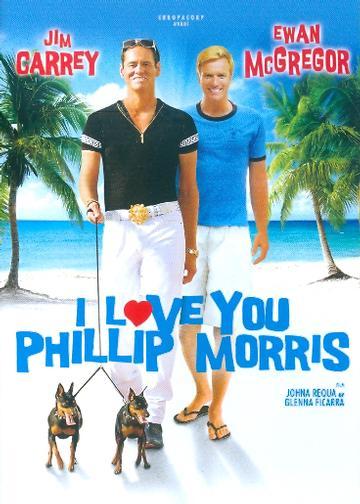 I love you Phillip Morris - DVD film
