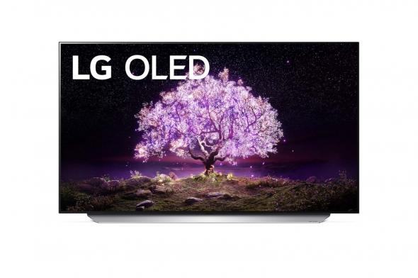 LG OLED55C12 - 4K OLED TV