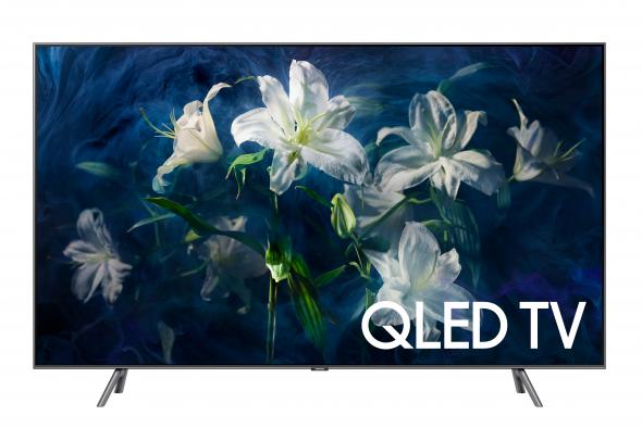 Samsung QE55Q8DN vystavený kus - QLED TV