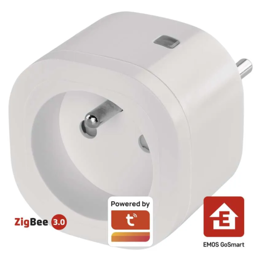 Emos GoSmart Zigbee IP-3007F - WIFI zásuvka