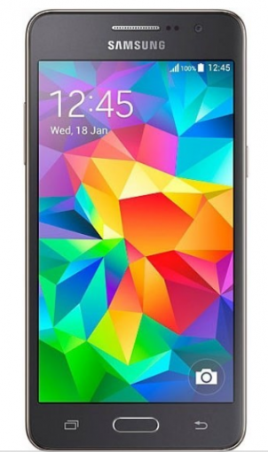 Samsung G530FZ Single SIM šedý - Mobilný telefón