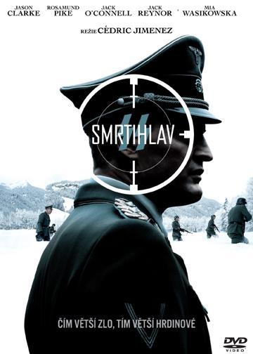Heydrich: Muž so železným srdcom - DVD film