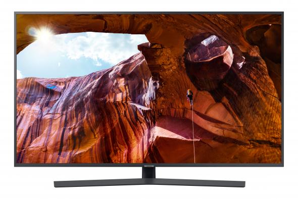 Samsung UE43RU7402 vystavený kus - LED TV