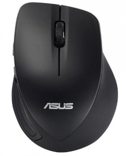 Asus WT465 čierna - Wireless optická myš