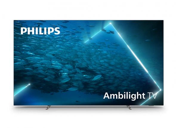 Philips 65OLED707 vystavený kus  + Cashback na soundbar TAB8507B - 4K OLED TV