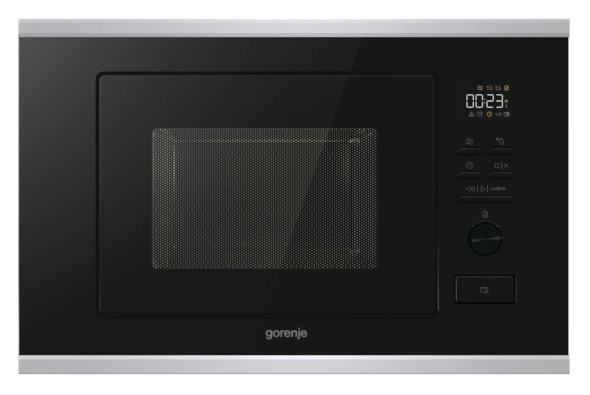 Gorenje BMX201M2BG  + kupóny na daľší nákup  - Mikrovlnná rúra zabudovateľná
