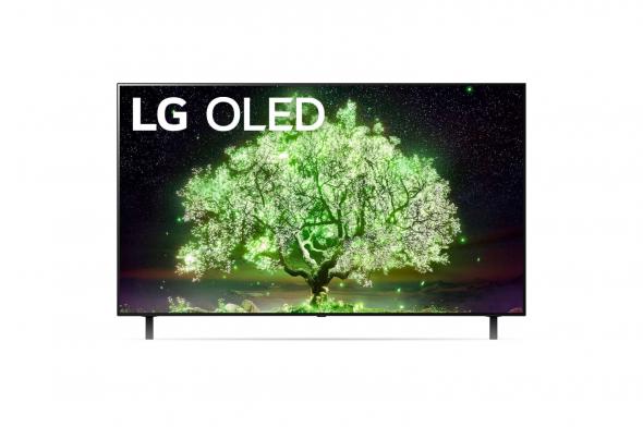 LG OLED55A1 vystavený kus - 4K OLED TV