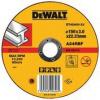 DEWALT DT42400 - kotúč rezný na kovy 150x3,0 mm