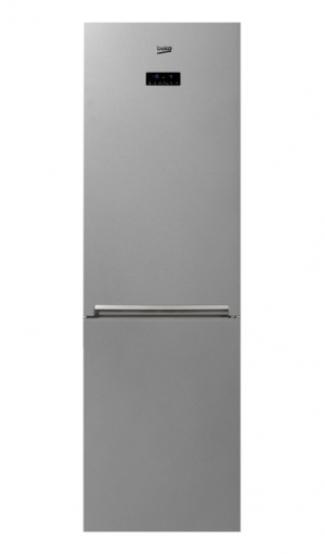 BEKO CNA365EE0ZX - Kombinovaná chladnička