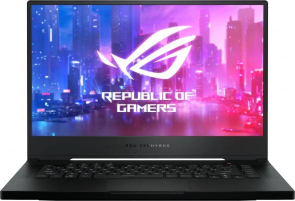 Asus ROG Zephyrus S GX502GW-ES038T - 15,6" Notebook Gaming