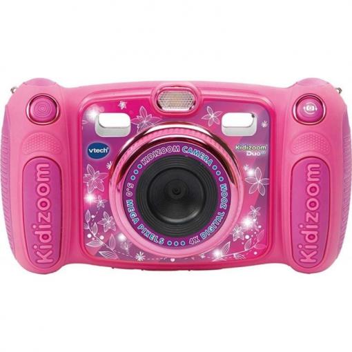 Vtech Kidizoom Duo MX 5.0 ružový CZ+SK - Fotoaparát