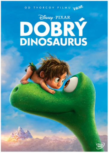Dobrý dinosaurus - DVD film