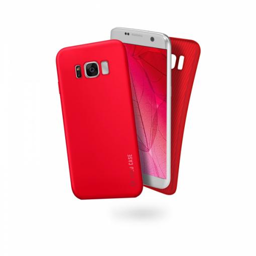 SBS Polo puzdro pre Samsung Galaxy S8, červená - puzdro