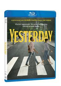 Yesterday - Blu-ray film