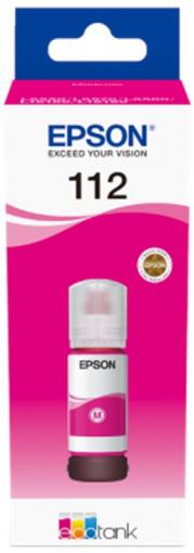 Epson 112, magenta - Náplň pre tlačiareň