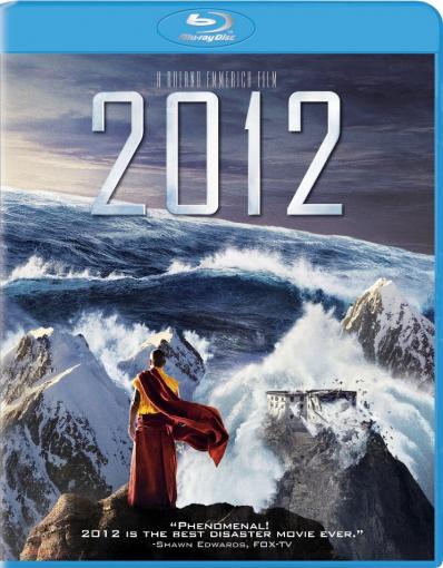 2012 - Blu-ray film