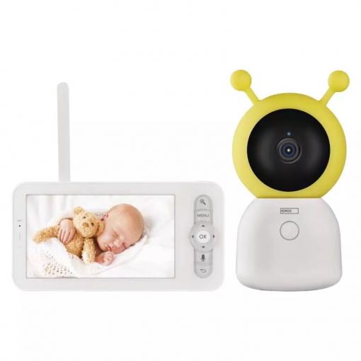 Emos GoSmart IP-500 GUARD s monitorom a wifi - otočná detská pestúnka