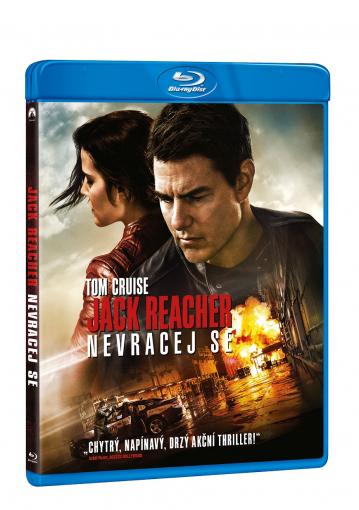 Jack Reacher: Nevracaj sa - Blu-ray film