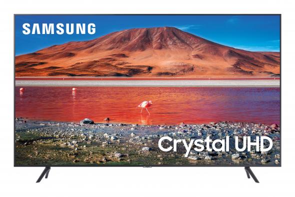 Samsung UE50TU7172 vystavený kus - 4K LED TV