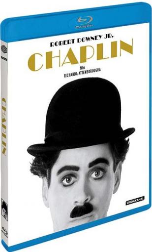 Chaplin - Blu-ray film