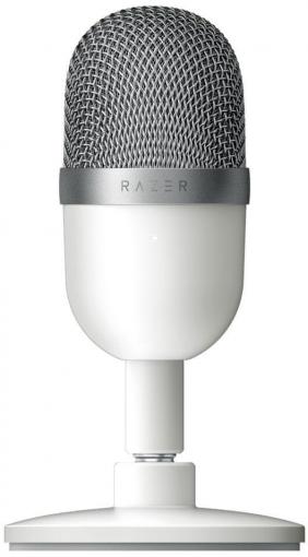 Razer Seiren Mini - Mercury - Mikrofón