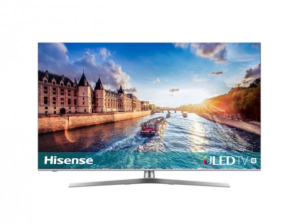 HISENSE H55U8B  + súťaž o lístky na EURO 2024 - LED TV - Vystavený kus