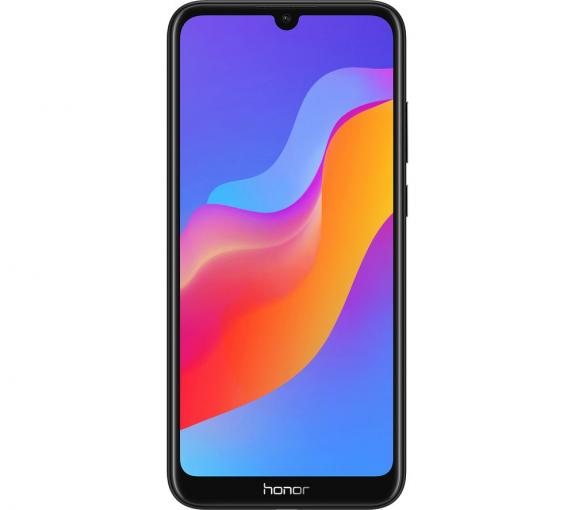 HONOR 8A 64GB čierny - Mobilný telefón